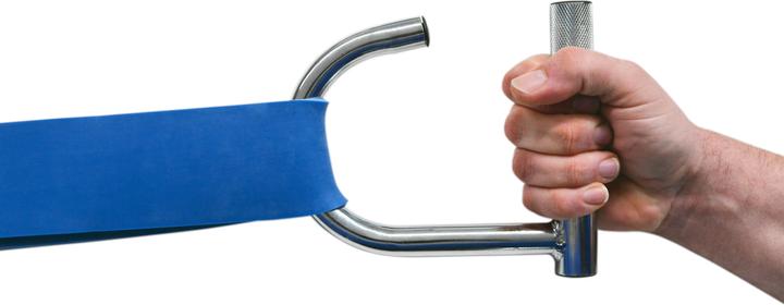 Actual product image Sport-Thieme Handle for Powerband Jumpstretch (0.16 m)