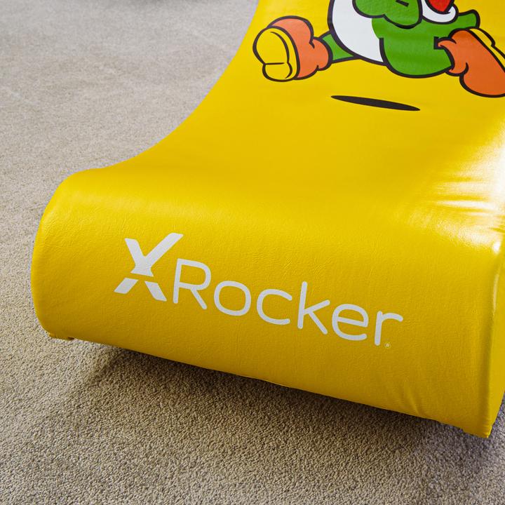 Actual product image X Rocker Yoshi