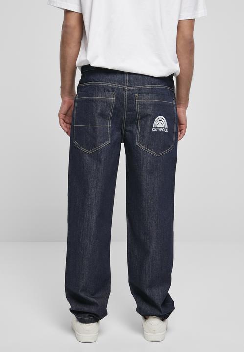 Actual product image Southpole Embossed Denim (31)