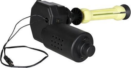 Produktbild Studioking Rollenhalter mit Motor für Elektrisches Hintergrundsystem