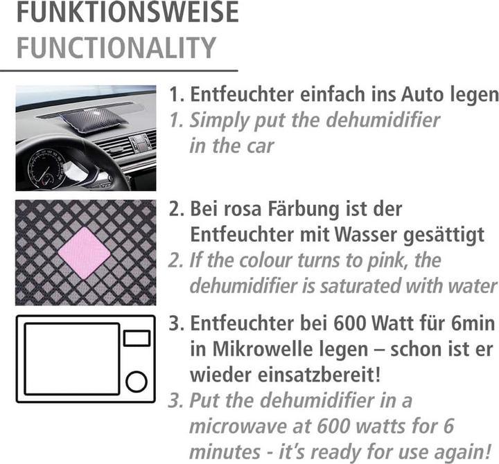 Immagine prodotto Wenko Deumidificatore universale