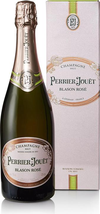 Immagine prodotto Perrier-Jouët Blason Rosé Brut (1 x 75 cl)