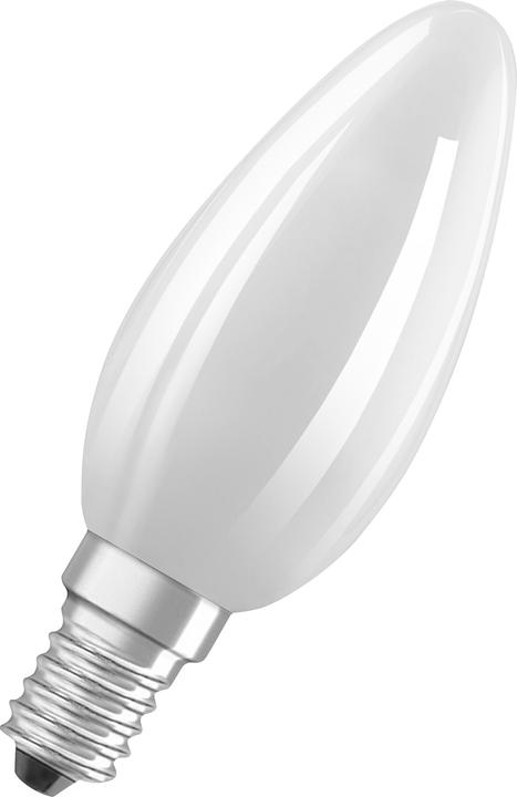 Produktbild Osram 4099854066085 LED EEK C (A - G) E14 Kerzenform 2.9 W = 40 W Warmweiss (Ø x (E14, 2.90 W, 470 lm, 1 x, C)