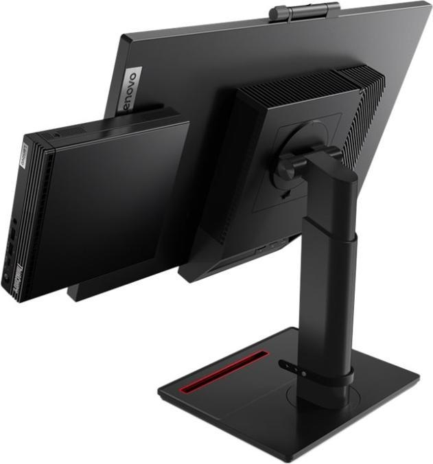Productafbeelding Lenovo ThinkCentre M70q Gen 3 (Intel Core i7-12700T, 16 GB, 512 GB, UHD Graphics 770)