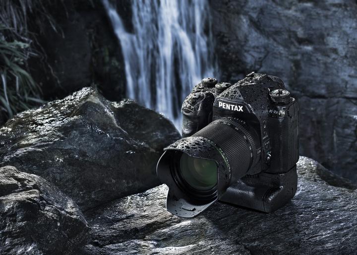 Immagine prodotto Pentax K-1 Mark II (36.40 Mpx, Full frame / FX)