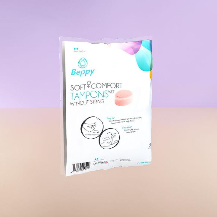 Produktbild Beppy Soft Comfort Wet (30 x, Mini)
