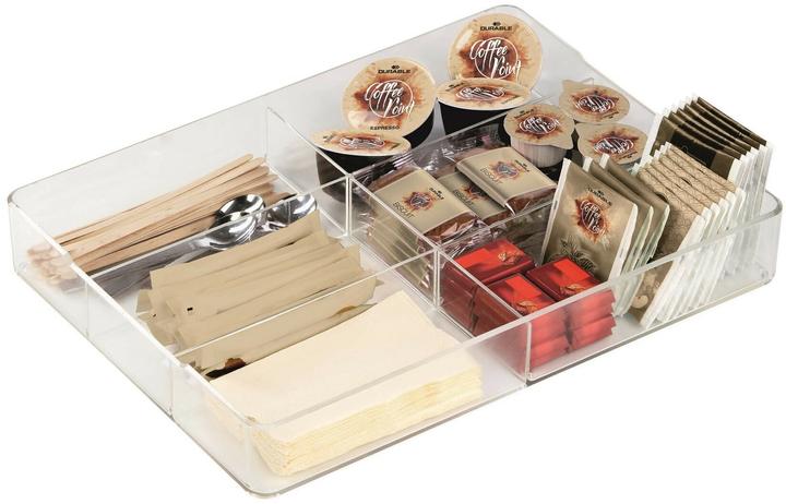 Produktbild Durable Coffee Point Caddy (24.5 x 5 x 33 cm, 5.57 l)