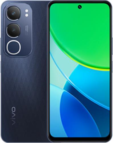 Vivo Y19S, 6/128, 4G, sw (128 Go, Noir, 6", Double SIM, 50 Mpx)