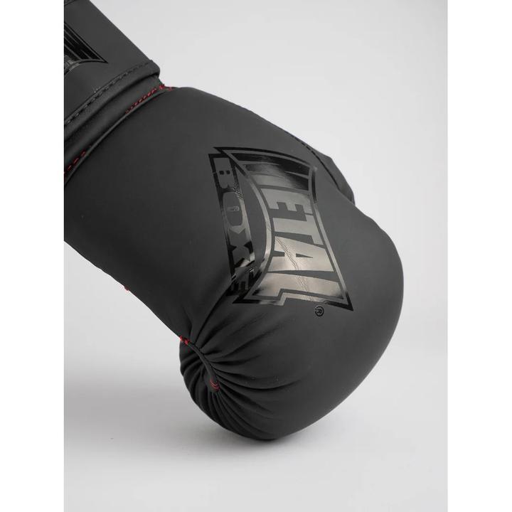 Actual product image Metal Boxe boxing training gloves one
