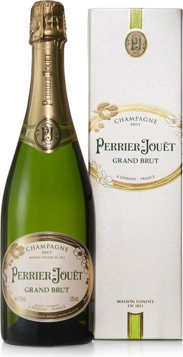 Produktbild Perrier-Jouët Champagne Grand Brut (1 x 75 cl)