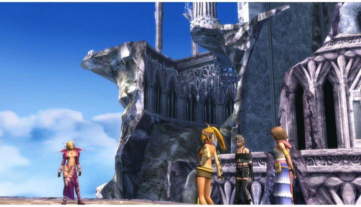 Image du produit Square Enix Final Fantasy X / X-2 HD Remaster (Importation) (PS3)