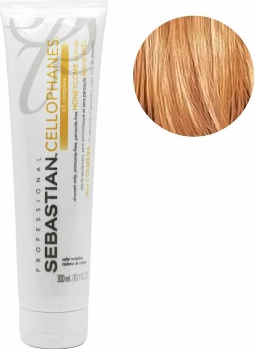 Actual product image Sebastian Cellophanes (Honeycomb blonde)