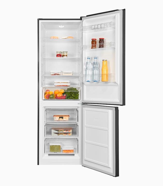 Image du produit Exquisit KGC320-95-E-040C (315 l)