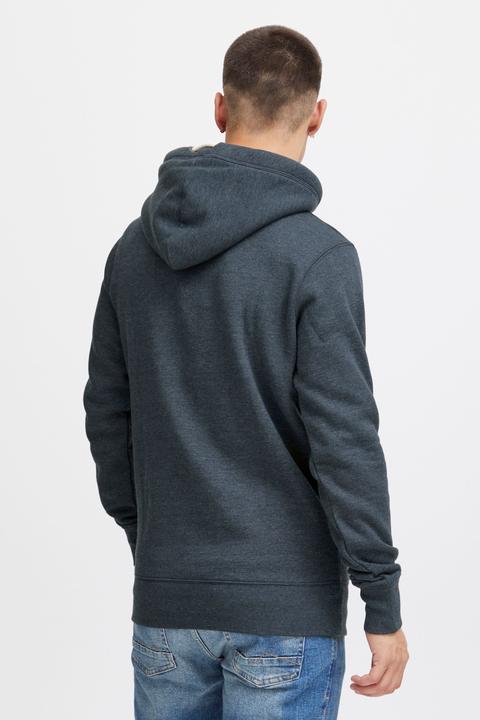 Image du produit Solid TripHood Pile Sweat À Capuche Avec Peau De Mouton Pull Hoodie Pour Homme (XXL)