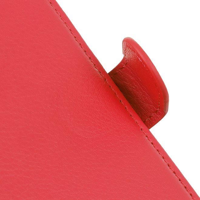 Produktbild MU Classic Litchi Leder Bookcover Series (OnePlus 8T)