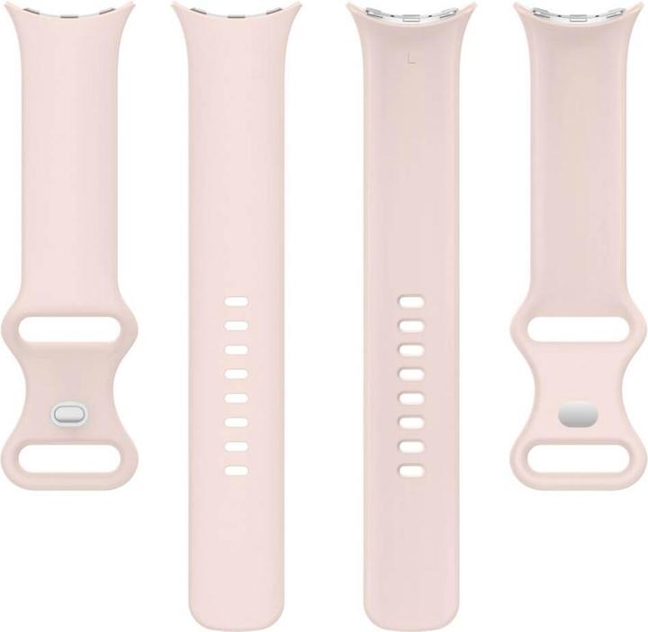 Actual product image Cover-Discount Google Pixel Watch 3 - 45mm - Silikon Sportarmband Ersatzband (Silicone)