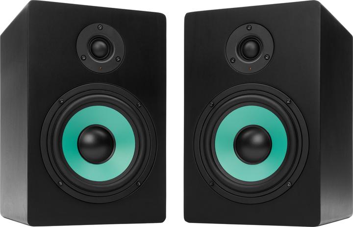 Image du produit Img Stage Line Enceinte active pour enregistrement et audio (Actif, Couples, 1x 55 W)