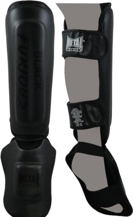 Actual product image MetalBoxe Shin guards (S)