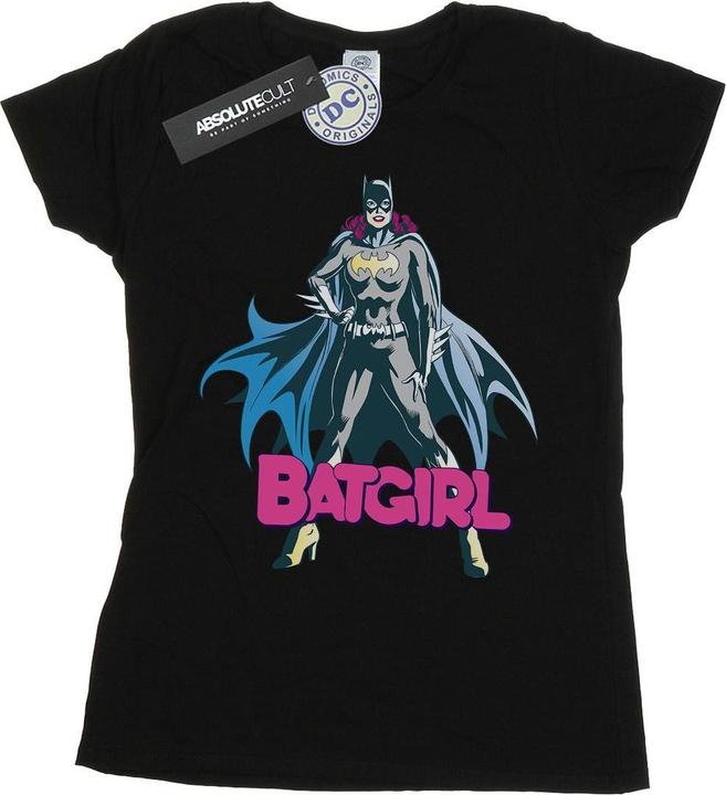 Produktbild Batgirl Pose TShirt (XXL)