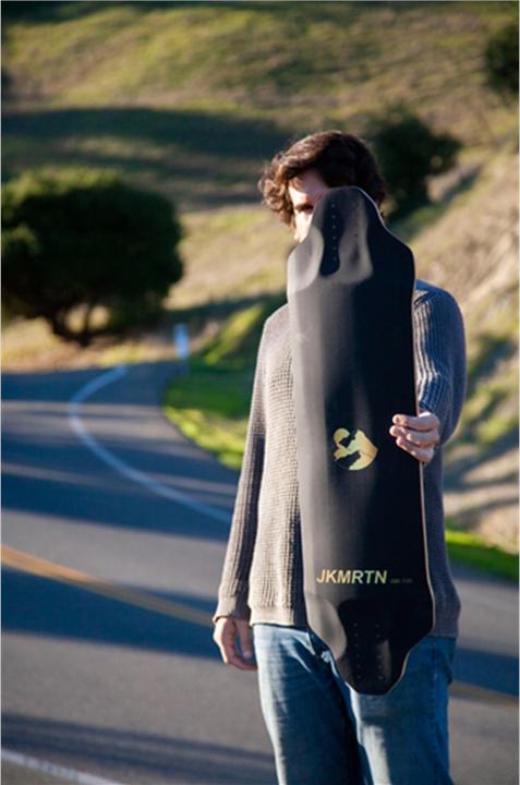 Produktbild Jkmrtn Downhill Deck (9.50")