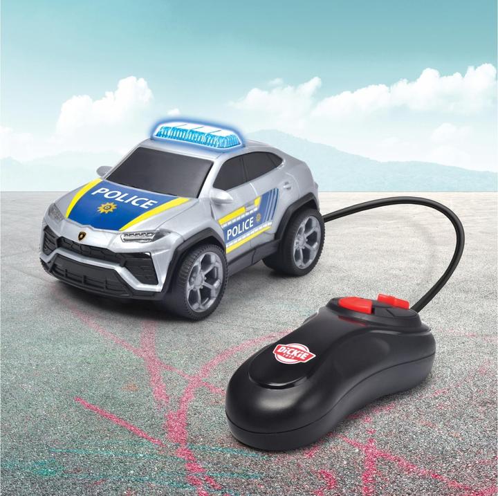 Produktbild Dickie Lamborghini Urus Police Car