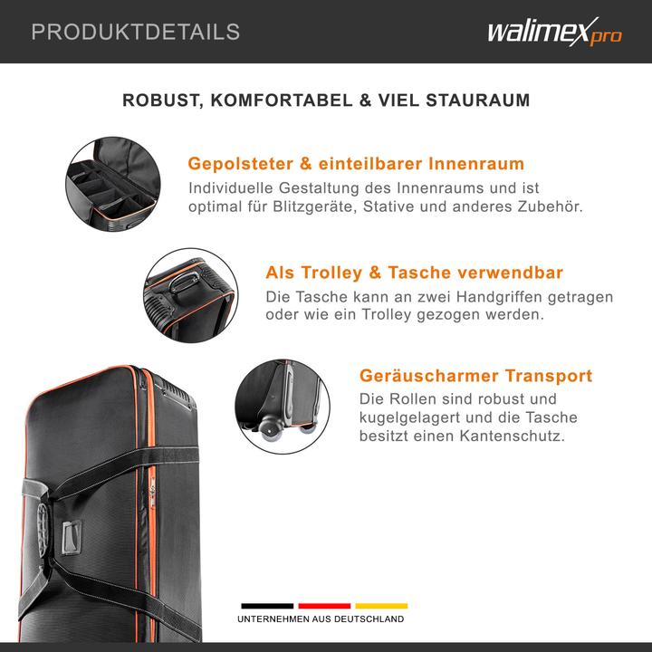 Image du produit Walimex pro Sac de studio Pro