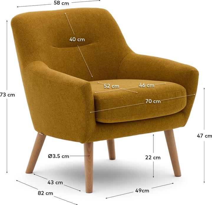 Immagine prodotto Kave Home Candela