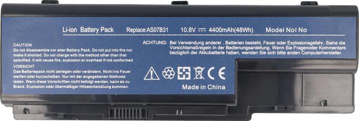 Immagine prodotto Acer Batteria Aspire 7738G (6 Celle, 4400 mAh)