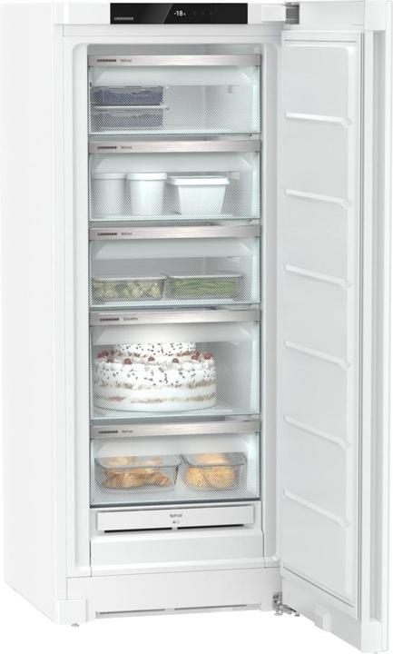 Actual product image Liebherr FNd4625-20 (Stand-alone, 200 l)