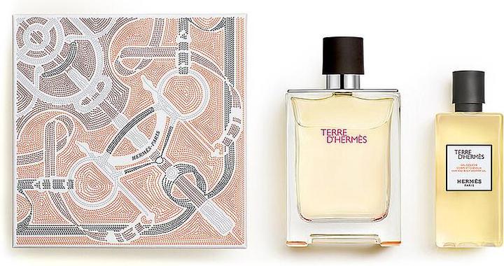 Produktbild Hermès TERRE D' LOT 2 Stück (Parfum set)