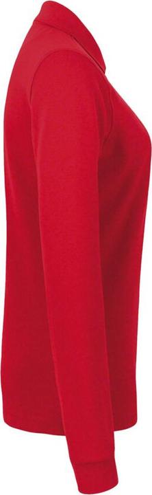 Actual product image Hakro MIKRALINAR® long-sleeved polo shirt (XL)