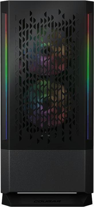 Immagine prodotto Cougar Case MX430 Air RGB Nero (ATX, mATX, Mini-ITX)
