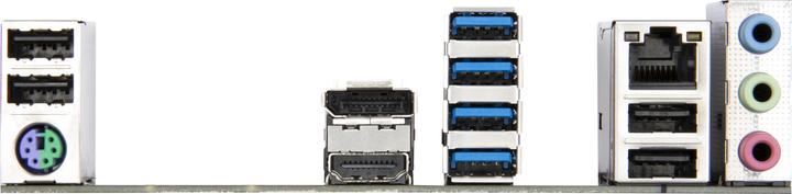Immagine prodotto Gigabyte A520M DS3H V2 (AM4, AMD A520, mATX)