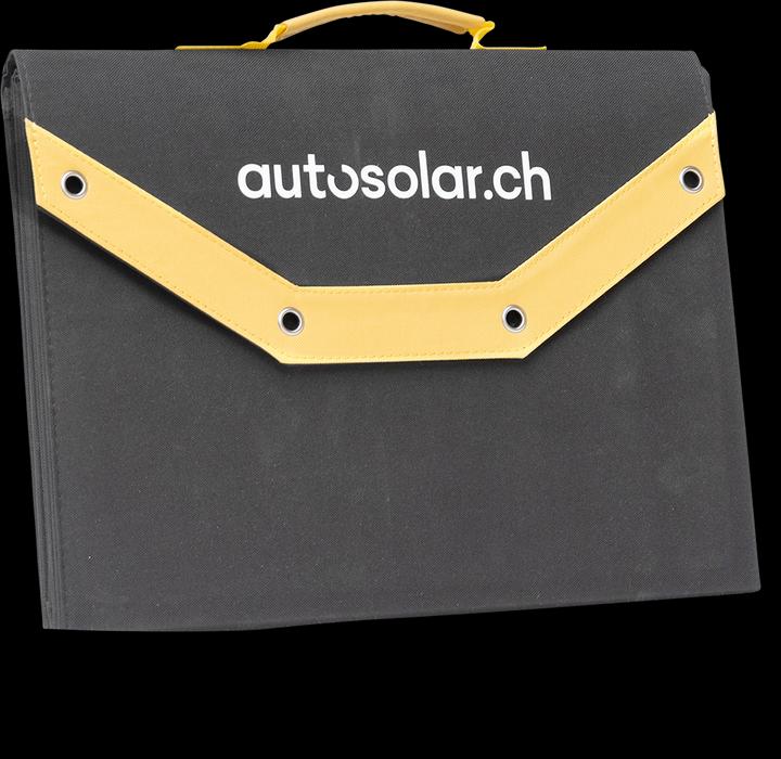 Produktbild Autosolar Powerstation Swiss Edition (500 Wh, 6.20 kg)