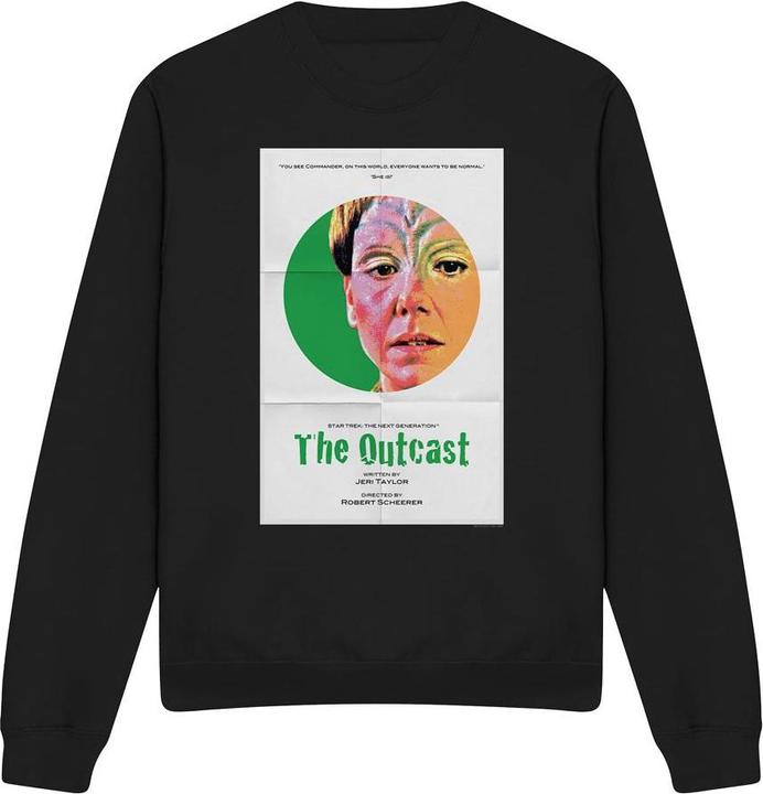 Produktbild The Next Generation Season 5 Episode 17 Sweatshirt (M)