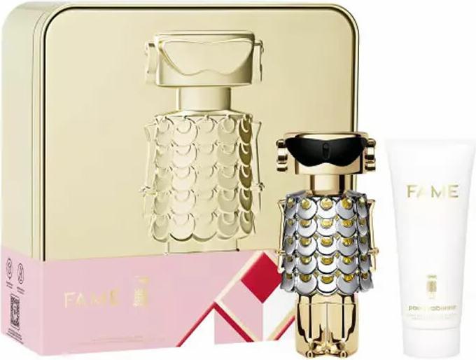 Paco Rabanne Fame Giftset (Parfum set)