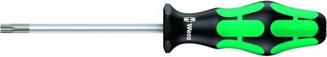 Actual product image Wera Screwdriver for Torx® with holding function