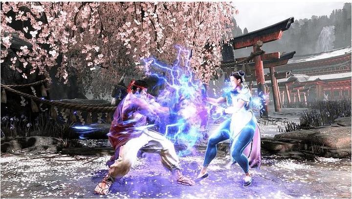 Produktbild Capcom Street Fighter 6 (PS5, DE, FR, IT)