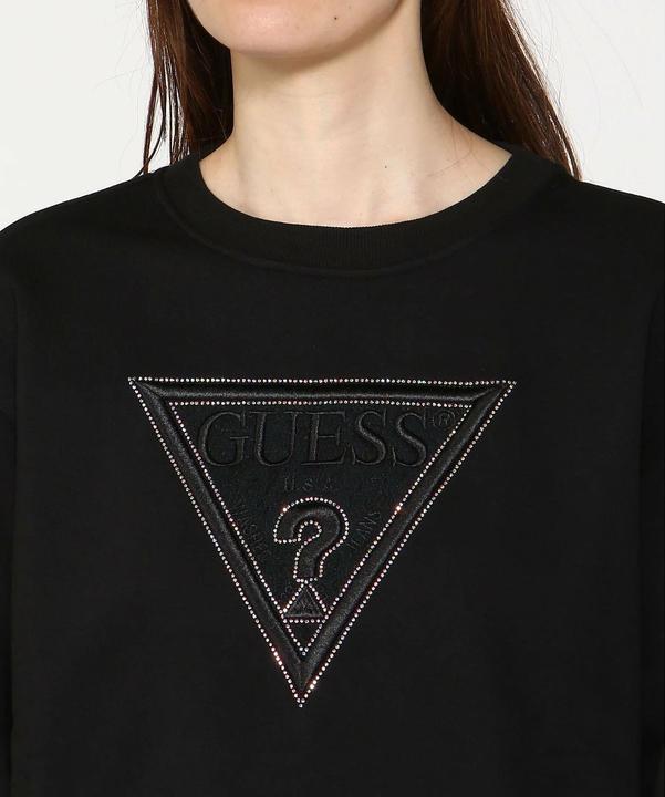 Actual product image Guess Lace triangle bra for women (S)