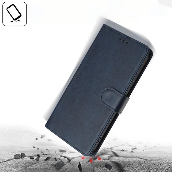 Image du produit Cover-Discount Galaxy A16 - Étui en cuir avec bloqueur RFID (Samsung Galaxy A16 5G)