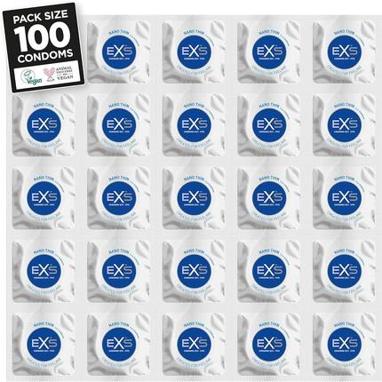 Image du produit EXS Nano Thin (100 pcs)