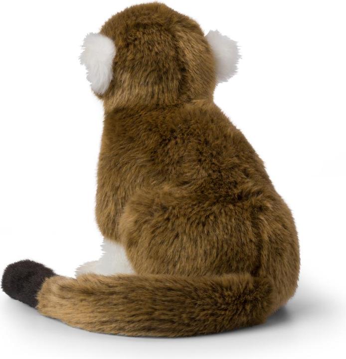 Produktbild WWF Totenkopfaffe sitzend (20 cm)