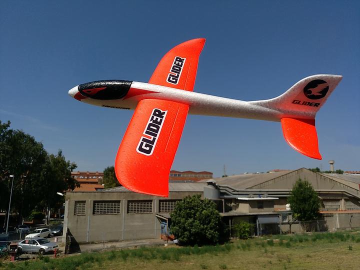 Actual product image Ninco Maxi Glider 85