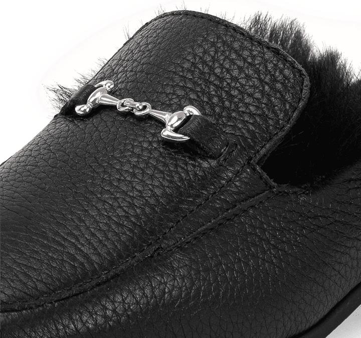 Actual product image Vitaform Supersoft mule (37)