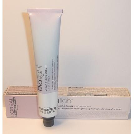 Produktbild L'Oréal Professionnel Dia Light (6.28 Dunkelblond Irisiert Mocca)