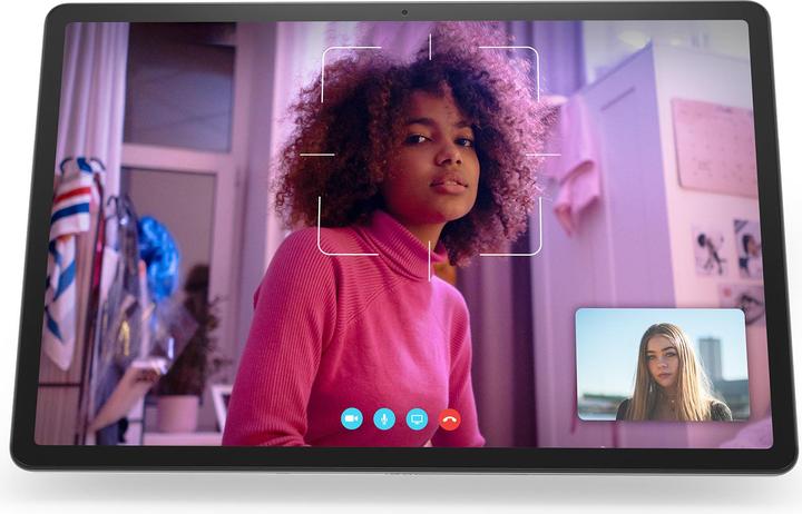 Actual product image Lenovo Tab P12 (WLAN only, 12.70", 128 GB, storm grey)