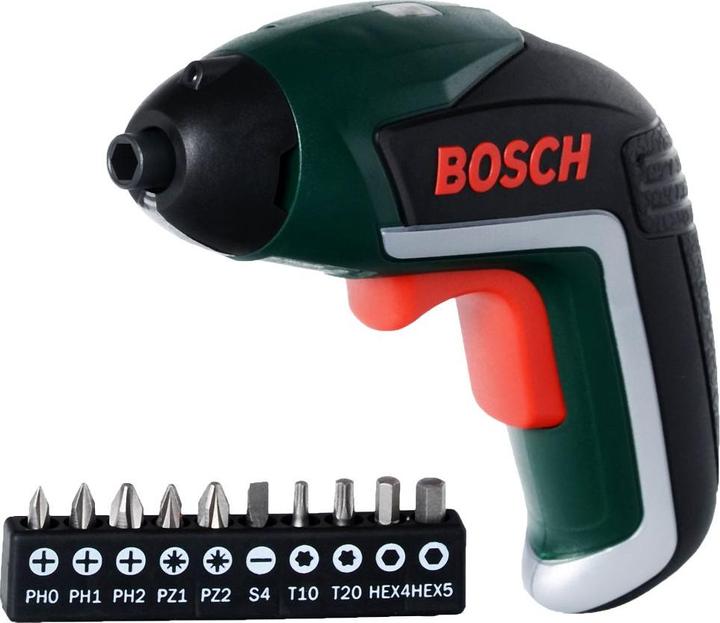 Image du produit Bosch Home & Garden Ixo V (Fonctionnement sur batterie)