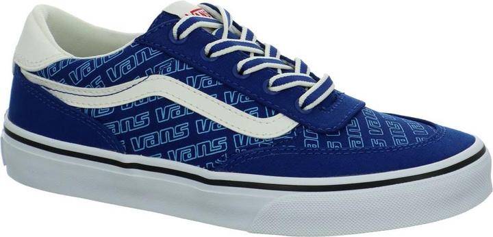 True blue