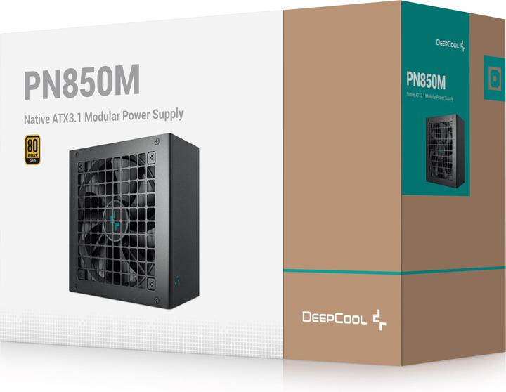 Actual product image Deepcool PN850-M (850 W)