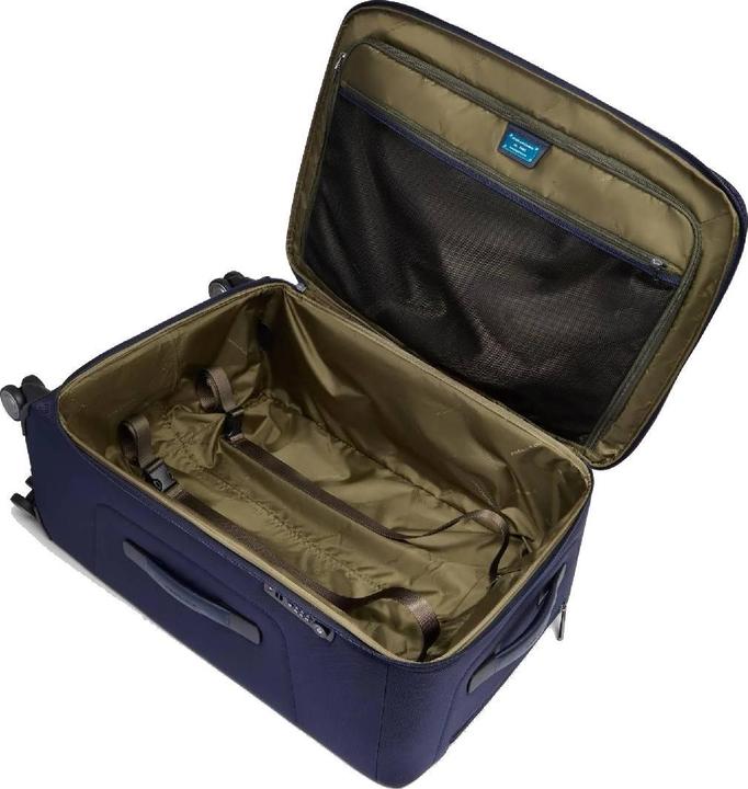 Image du produit Piquadro Erweiterbarer Kofferaus recyceltem Material (92 l, M (50 - 90l))